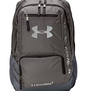 under armour storm hustle iii backpack